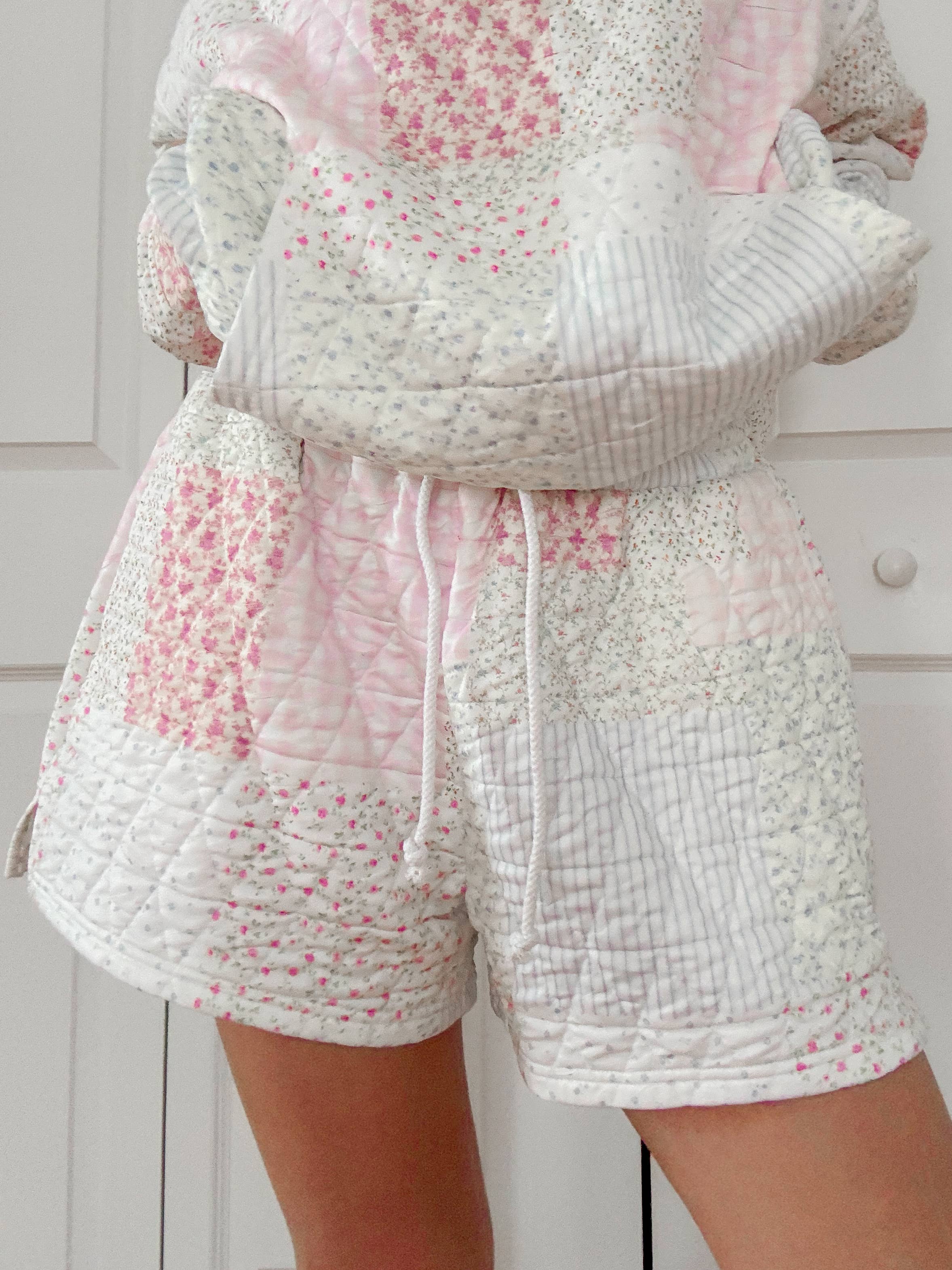 The Bloom Shorts Edit