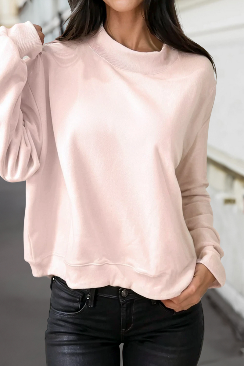 The Bloom Sweatshirt Edit