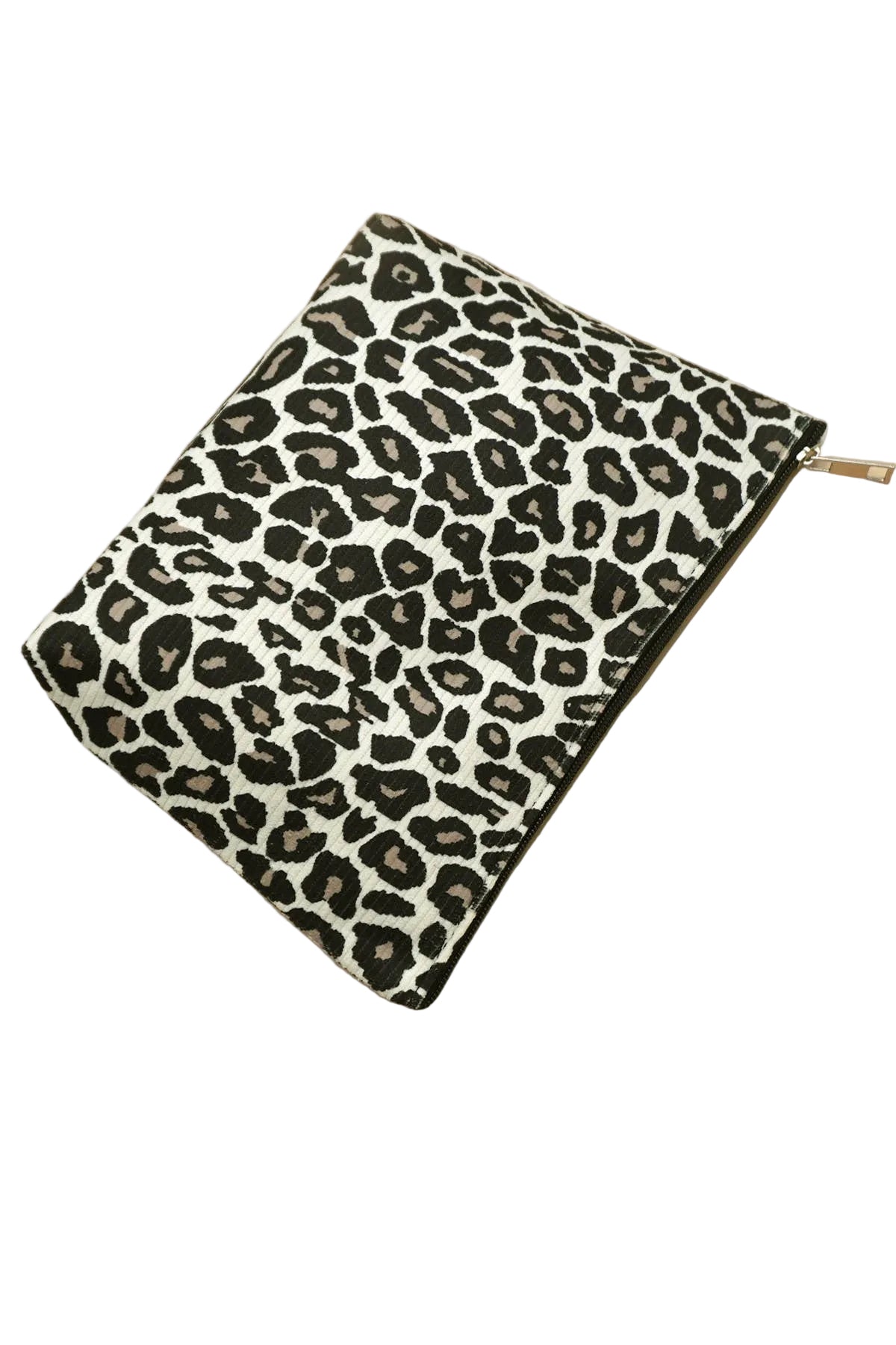 Leopard Cosmetic Pouch