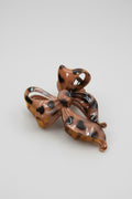Elegant Bow Claw Clip