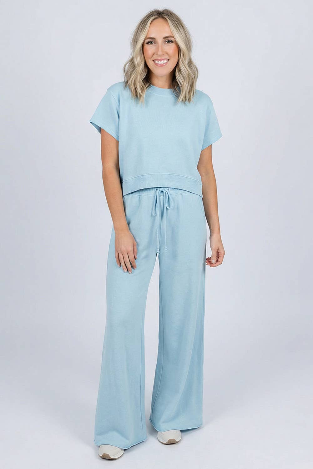 Everyday Bloom Tee & Pant