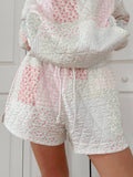 The Bloom Quilted Short
