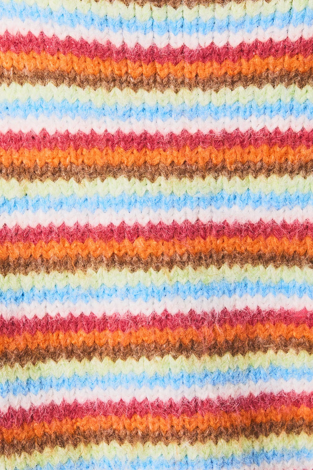 Golden Hour Striped Sweater