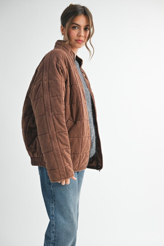Cocoa Lane Jacket