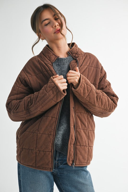 Cocoa Lane Jacket