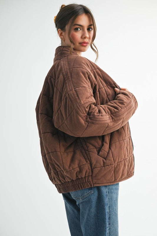 Cocoa Lane Jacket