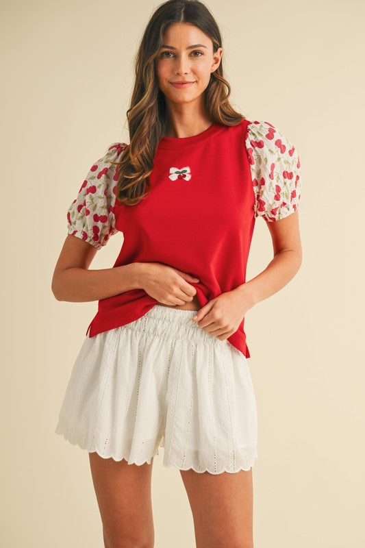 Sugar Cloud Shorts