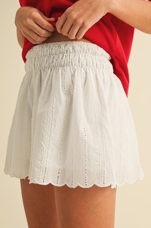Sugar Cloud Shorts