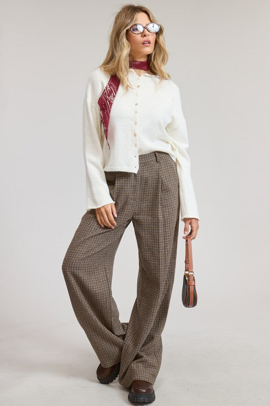 Whisper Ivory Cardigan