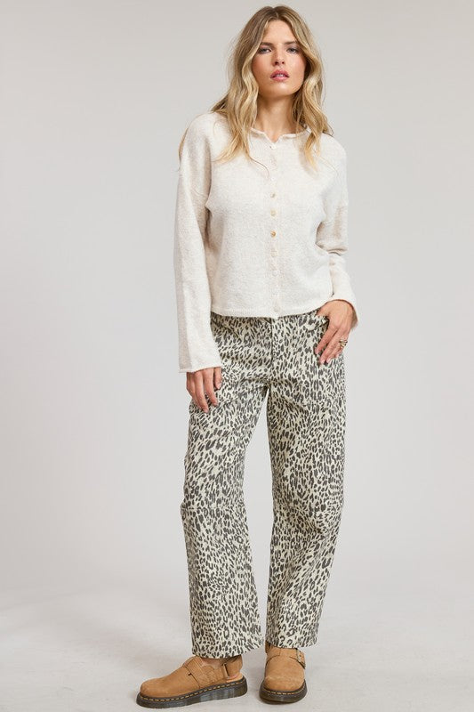 Whisper Ivory Cardigan