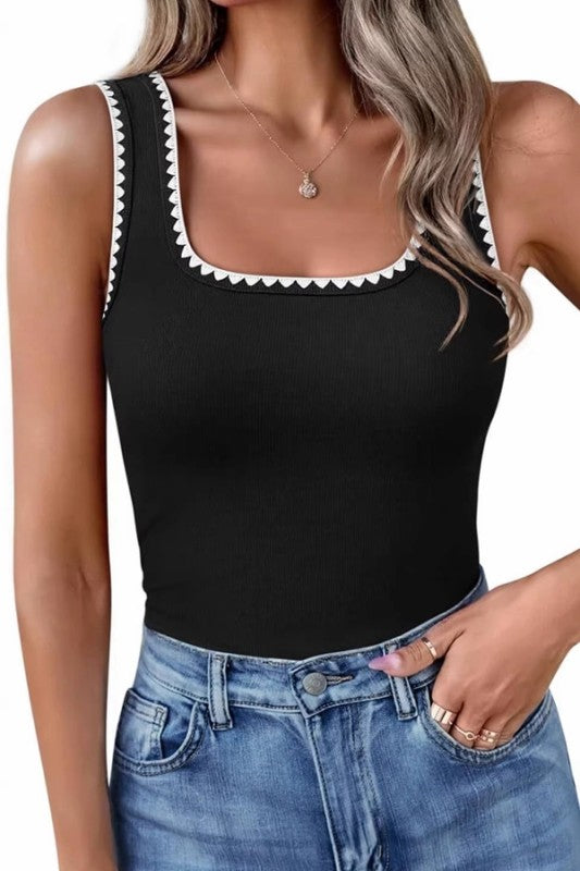 The Contour Tank