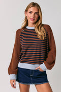 Cocoa Coast Sweater