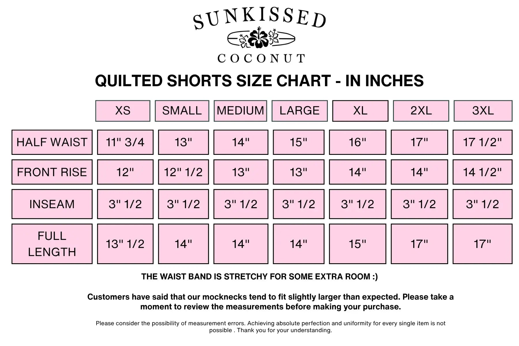 The Bloom Quilted Short