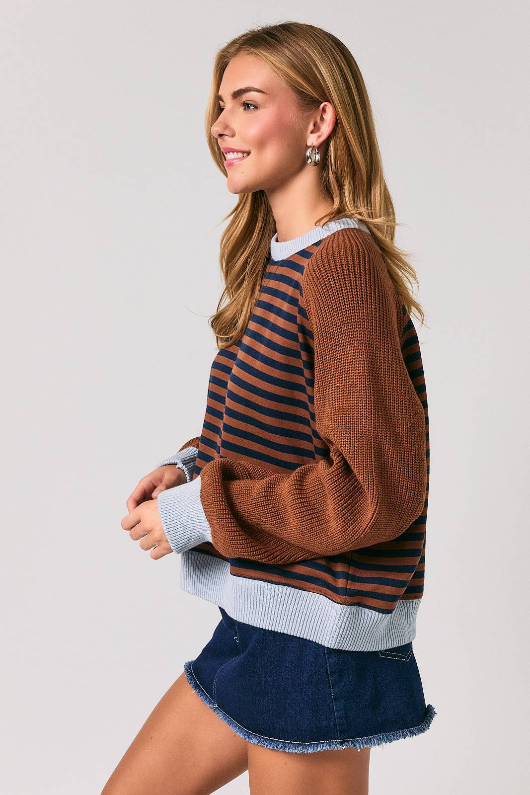 Cocoa Coast Sweater