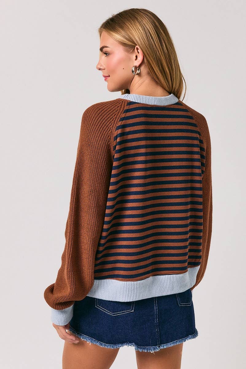 Cocoa Coast Sweater