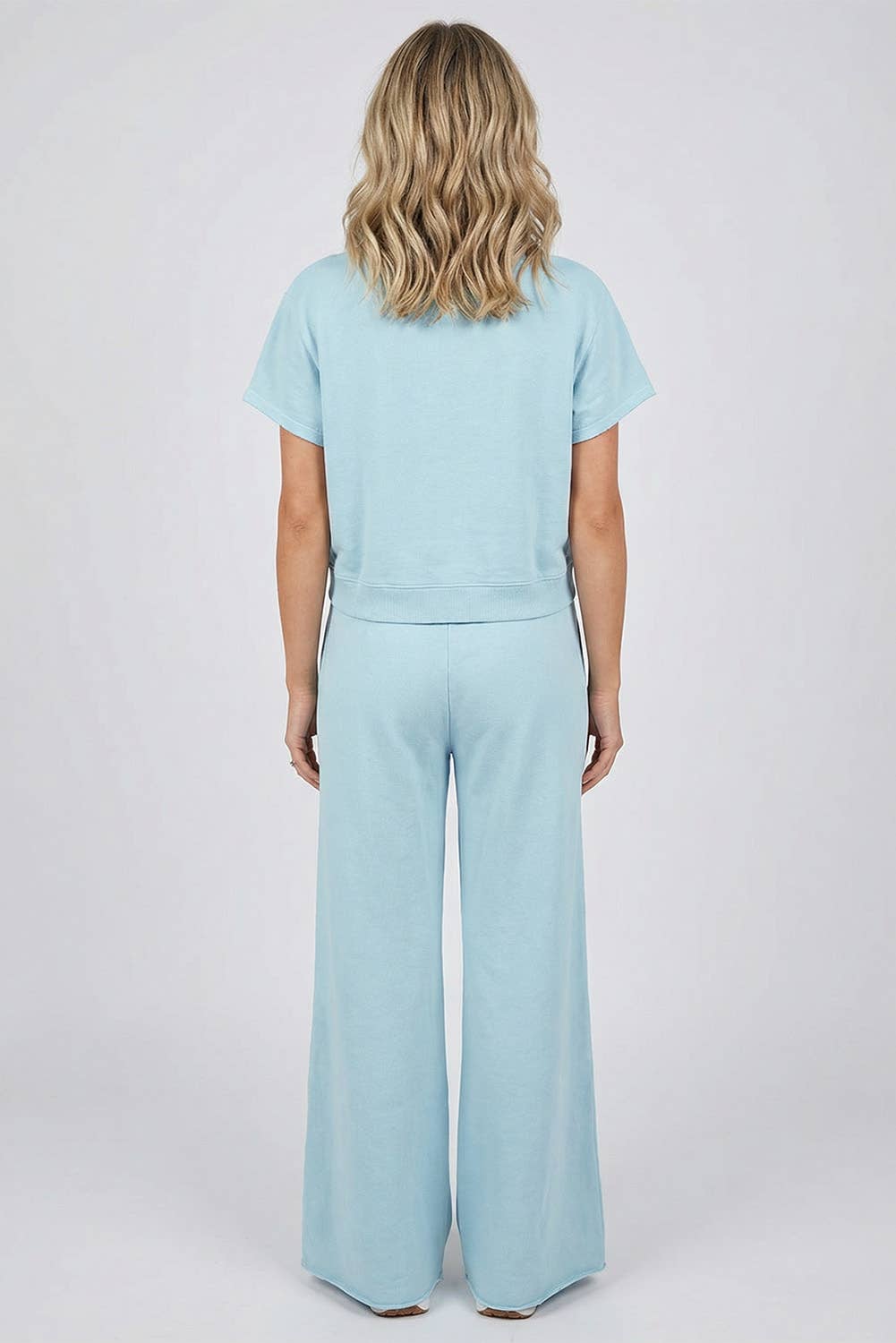 Everyday Bloom Tee & Pant
