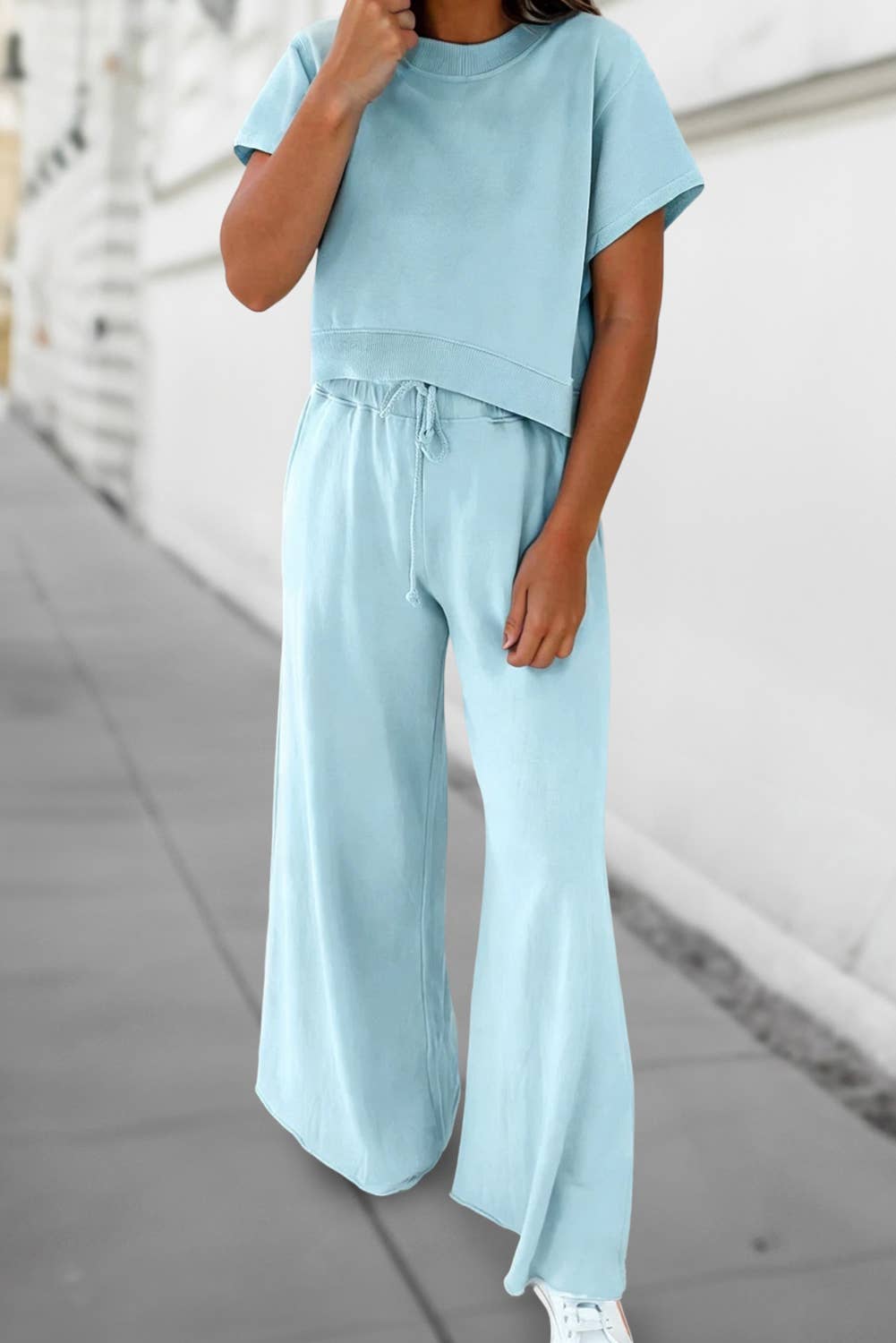 Everyday Bloom Tee & Pant