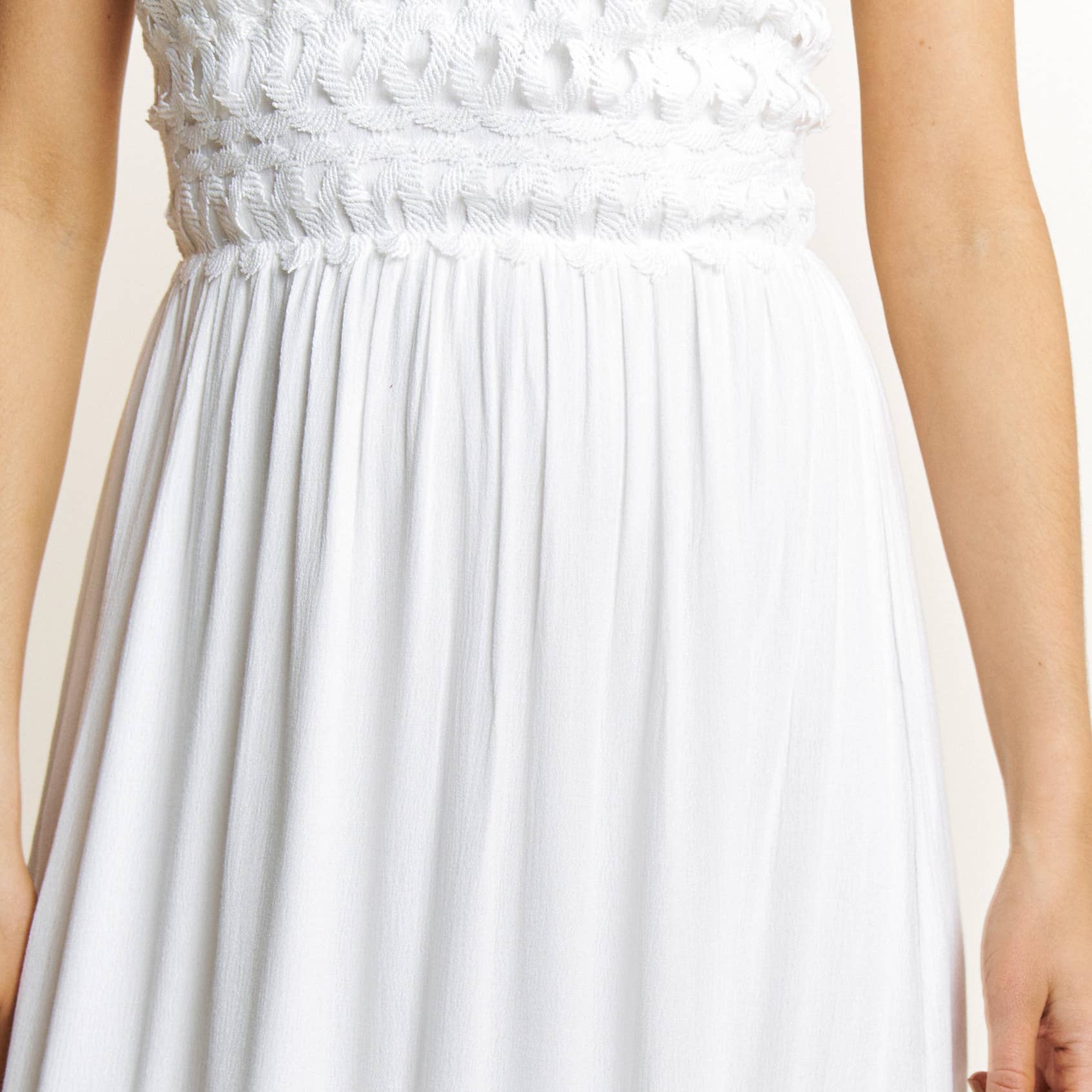 The Bloom Lace Maxi
