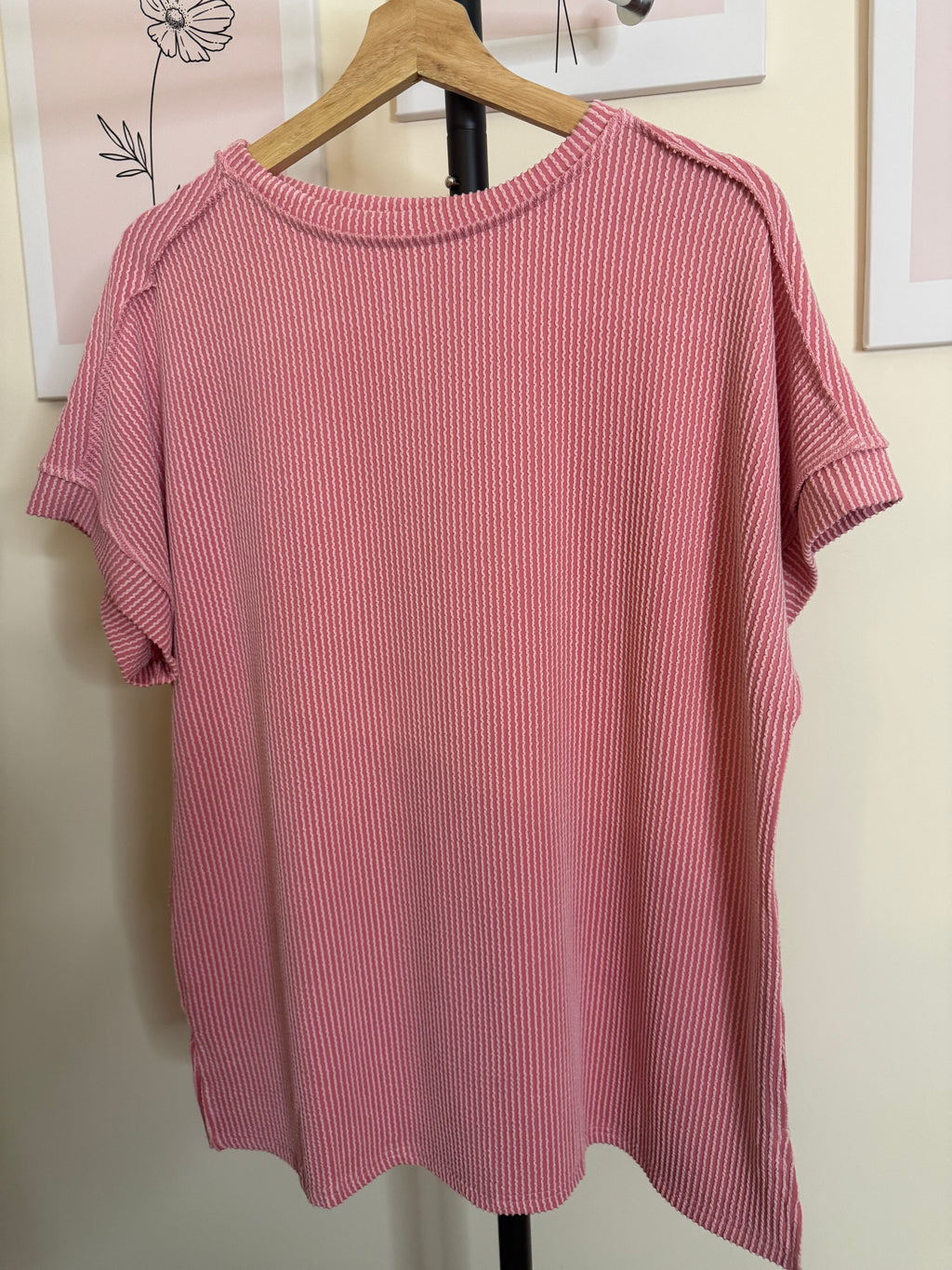 The Celeste Stripe