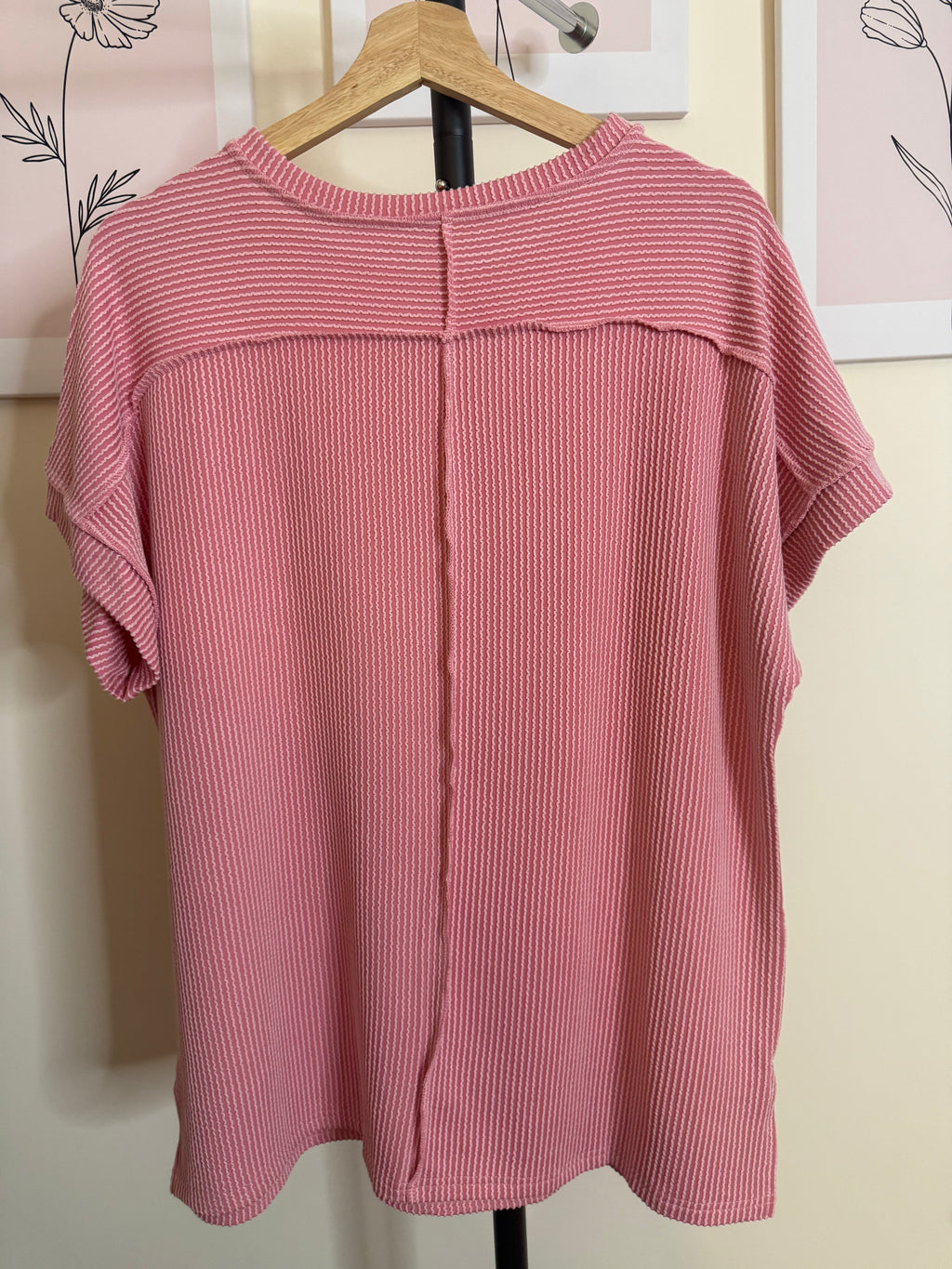 The Celeste Stripe