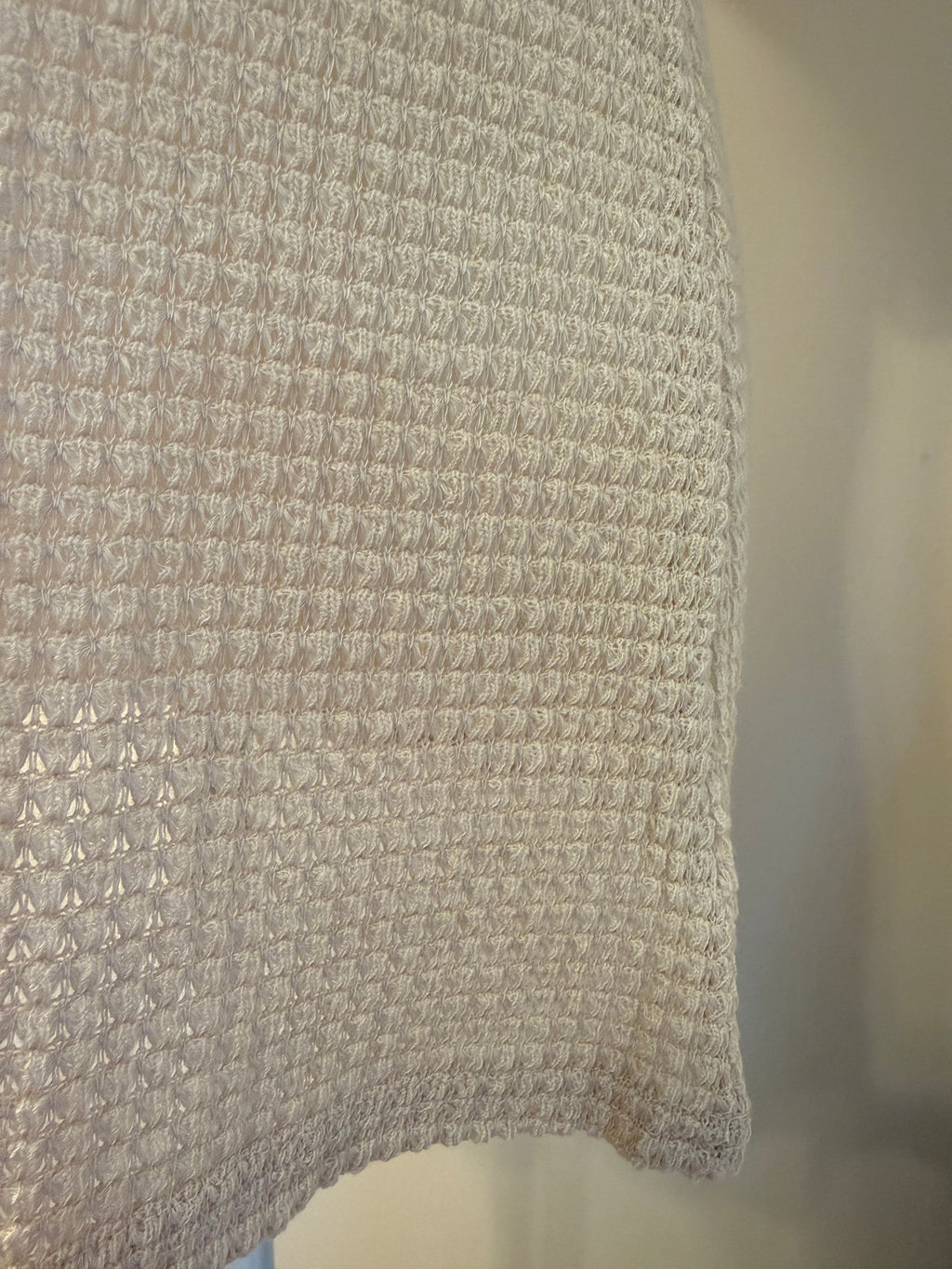 The Eyelet Tee