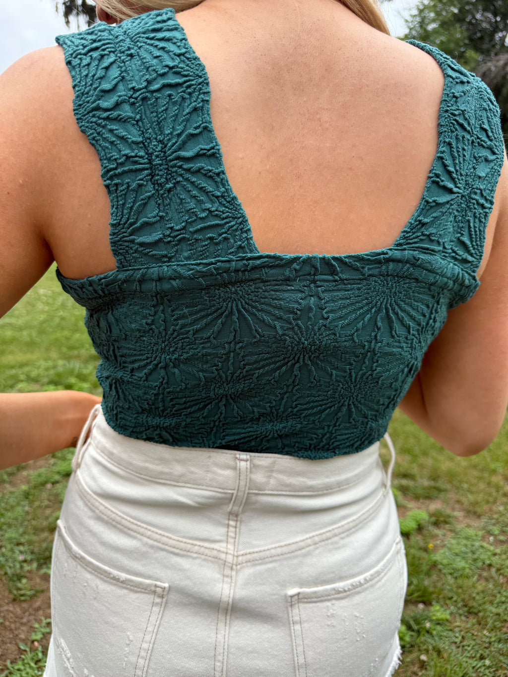 The Evergreen Tank