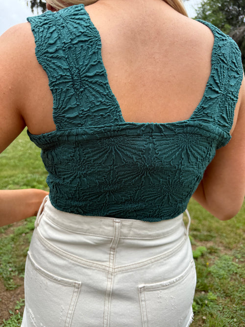 The Evergreen Tank