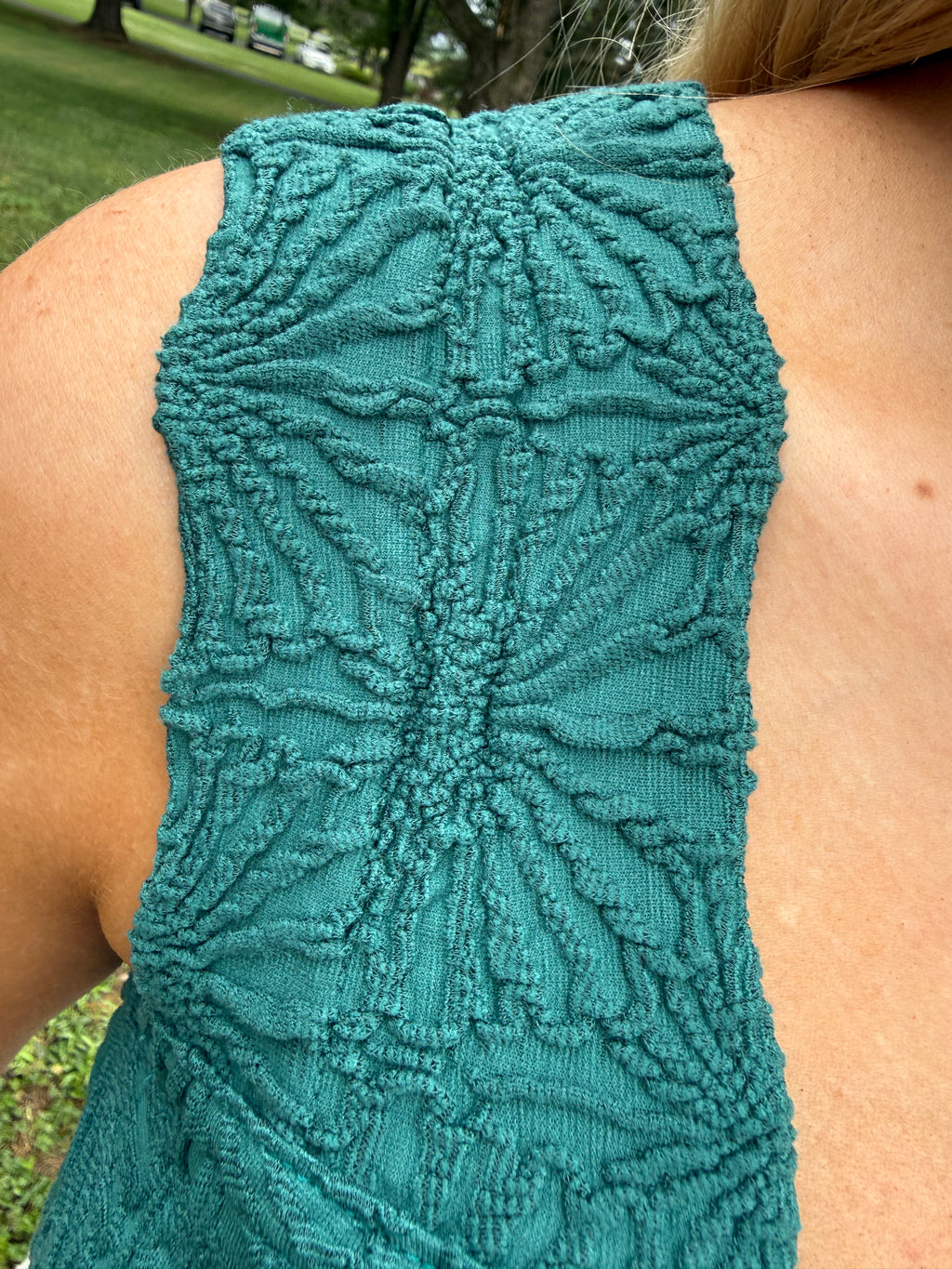 The Evergreen Tank