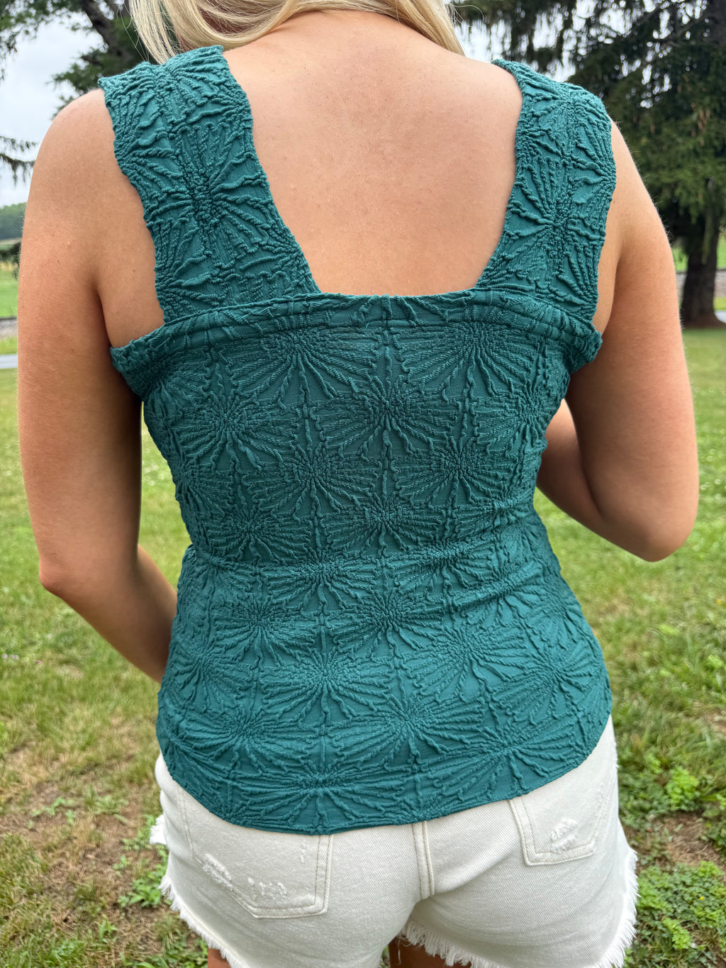 The Evergreen Tank
