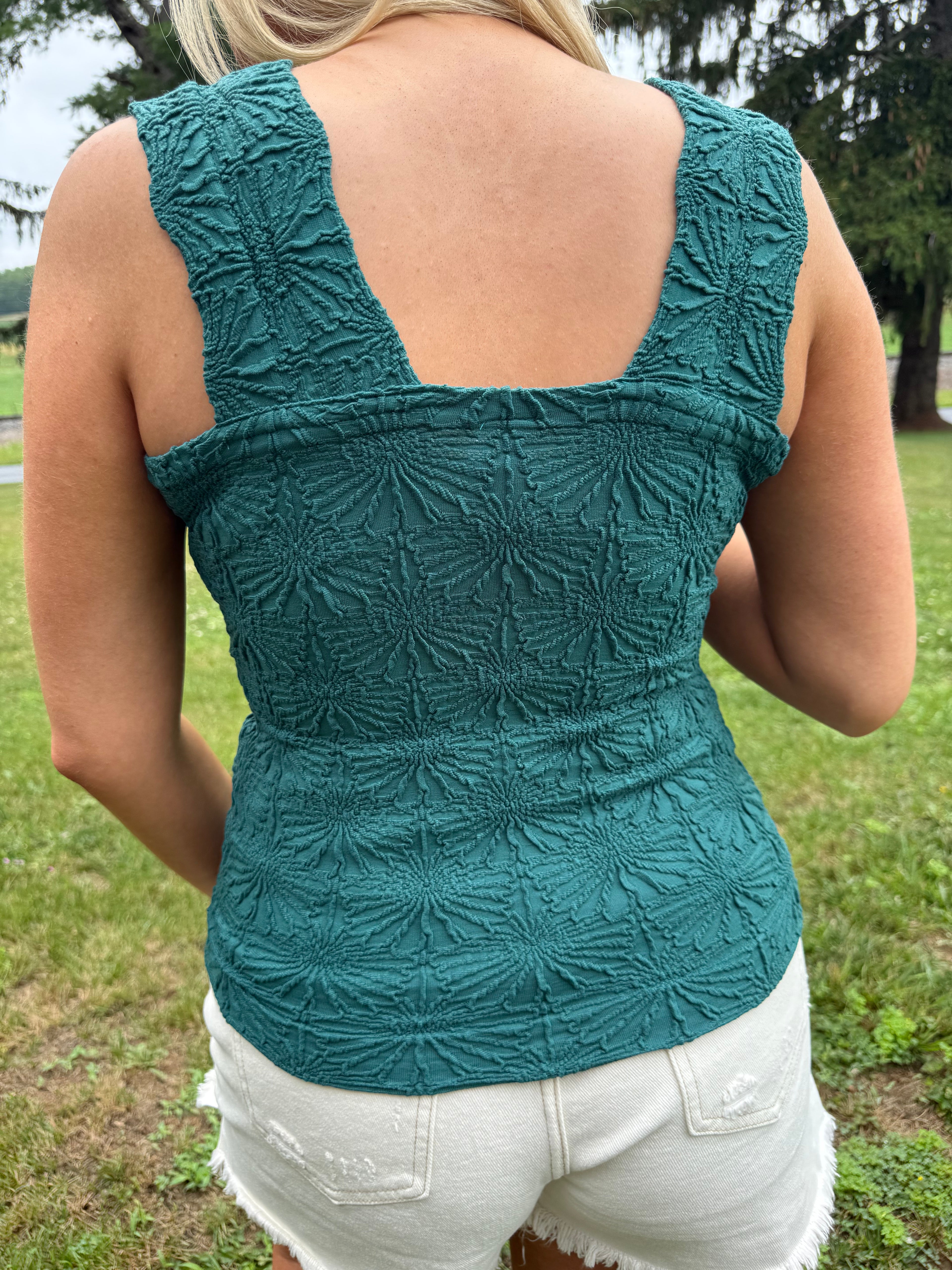 The Evergreen Tank