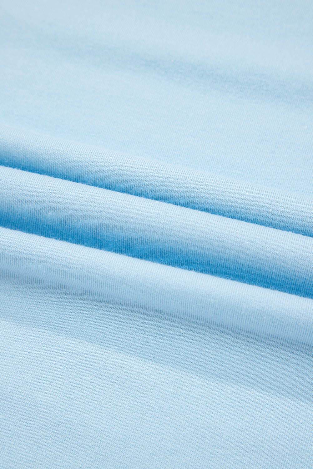 The Light Blue Crew Tee