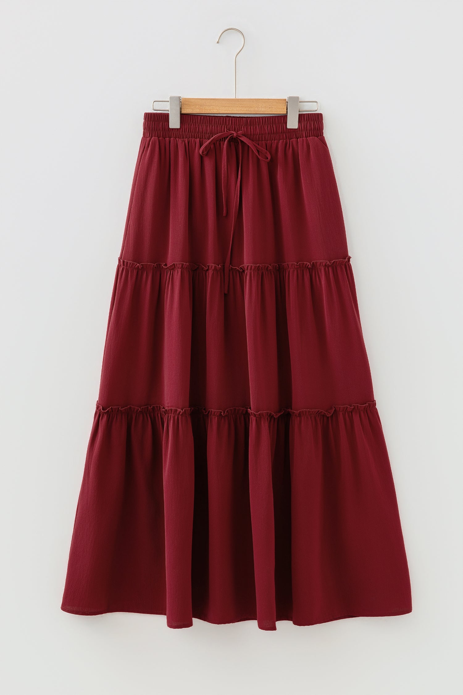 The Brick Maxi Skirt