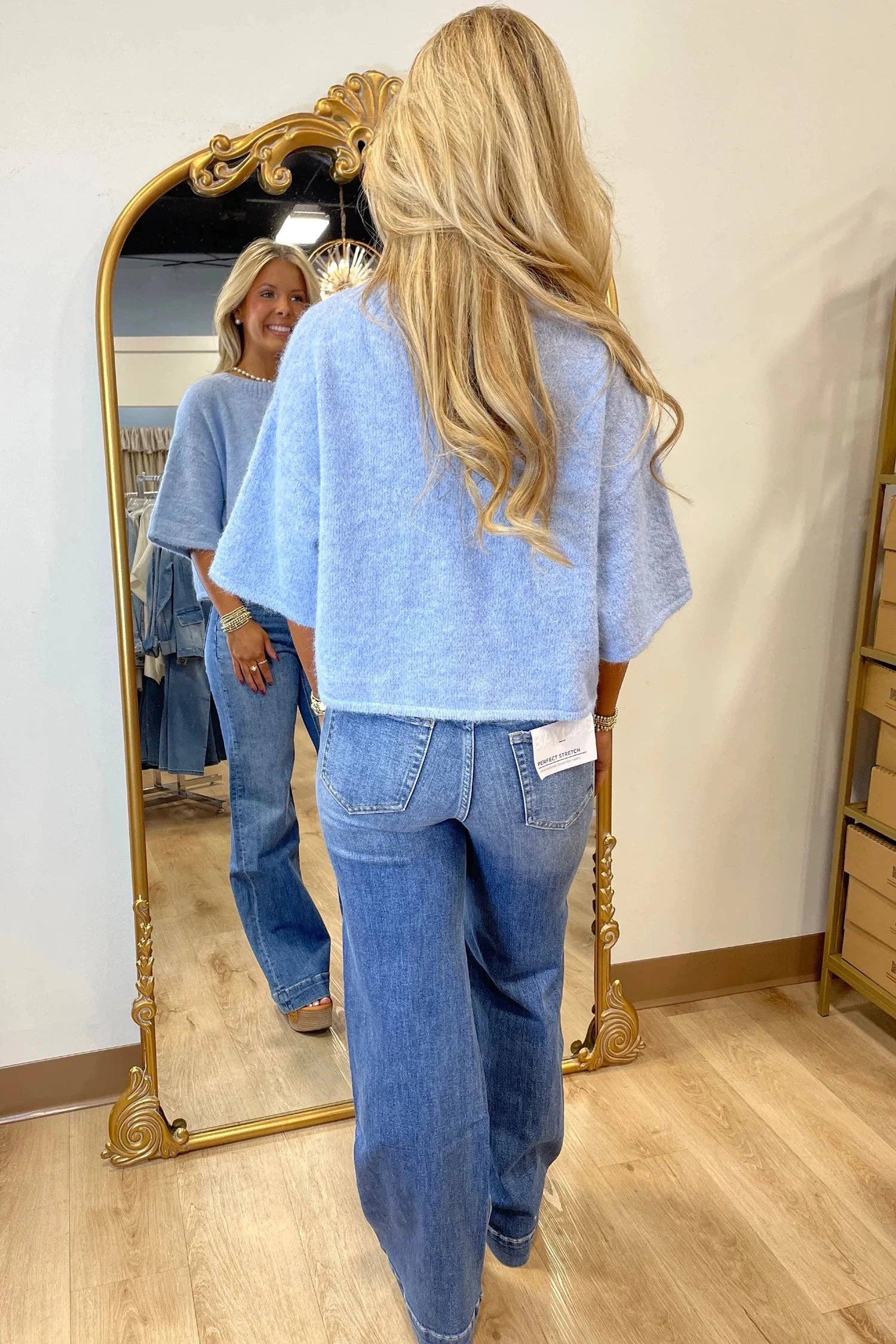 Blossom Knit Cardigan