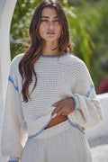 The Bluebell Sweater