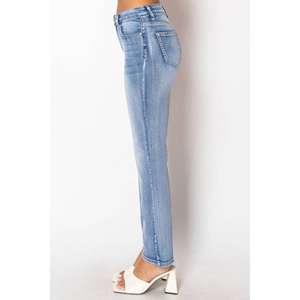 Rebel Fade Denim